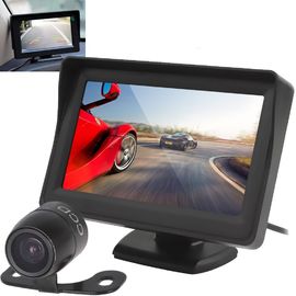 4.3 Inch TFT Screen Car Rear View Monitor 640x480 Resolusi 430DA-C1